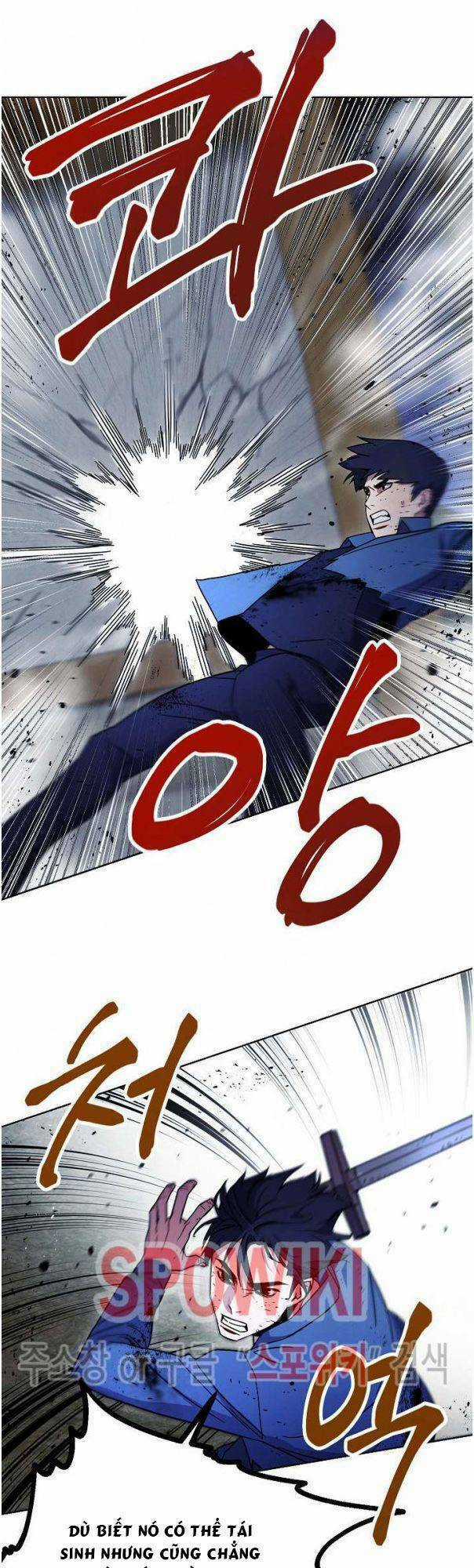 Đấu Trường Sinh Tử Chapter 10 trang 7