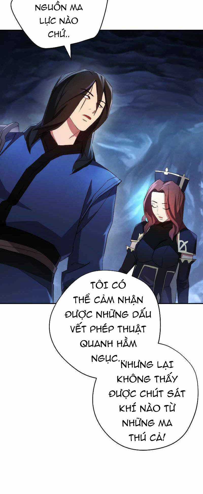 Đấu Trường Sinh Tử Chapter 106 trang 33