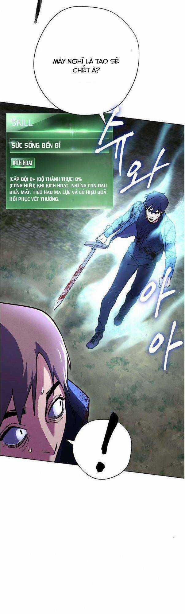 Đấu Trường Sinh Tử Chapter 11 trang 13