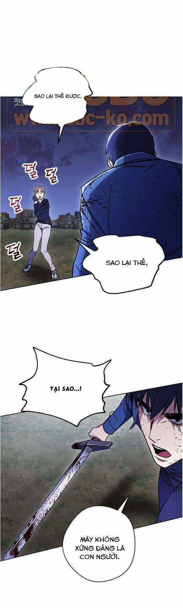 Đấu Trường Sinh Tử Chapter 11 trang 14