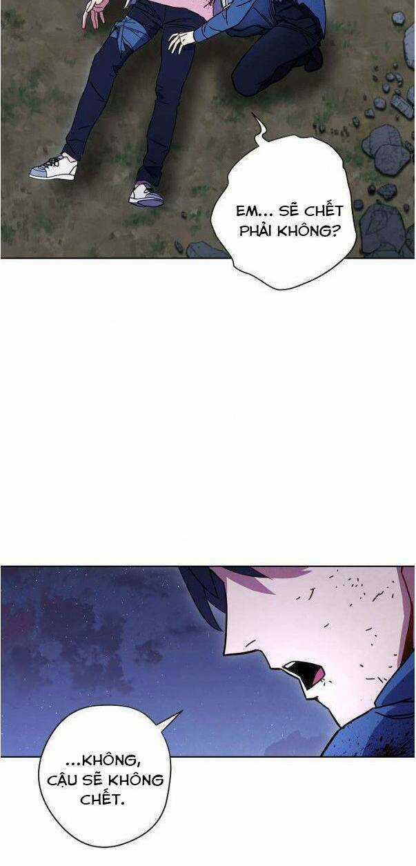 Đấu Trường Sinh Tử Chapter 11 trang 18