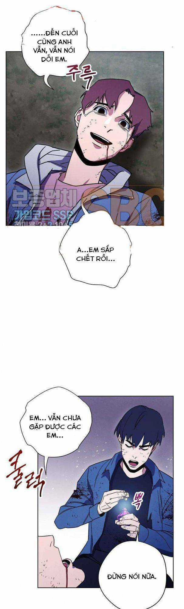 Đấu Trường Sinh Tử Chapter 11 trang 19