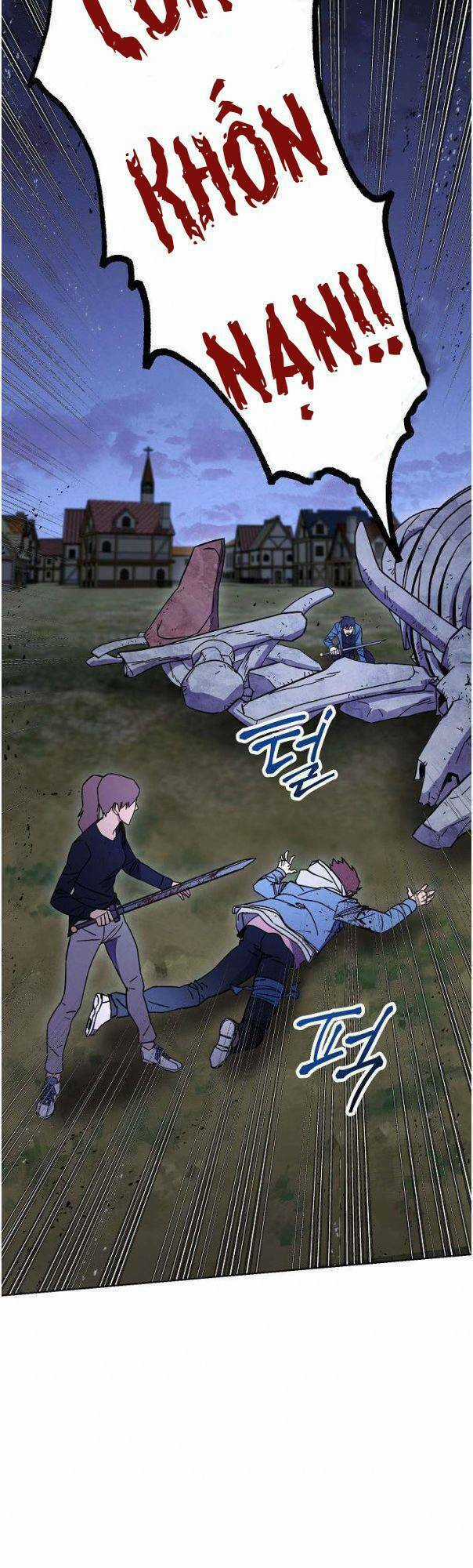 Đấu Trường Sinh Tử Chapter 11 trang 2