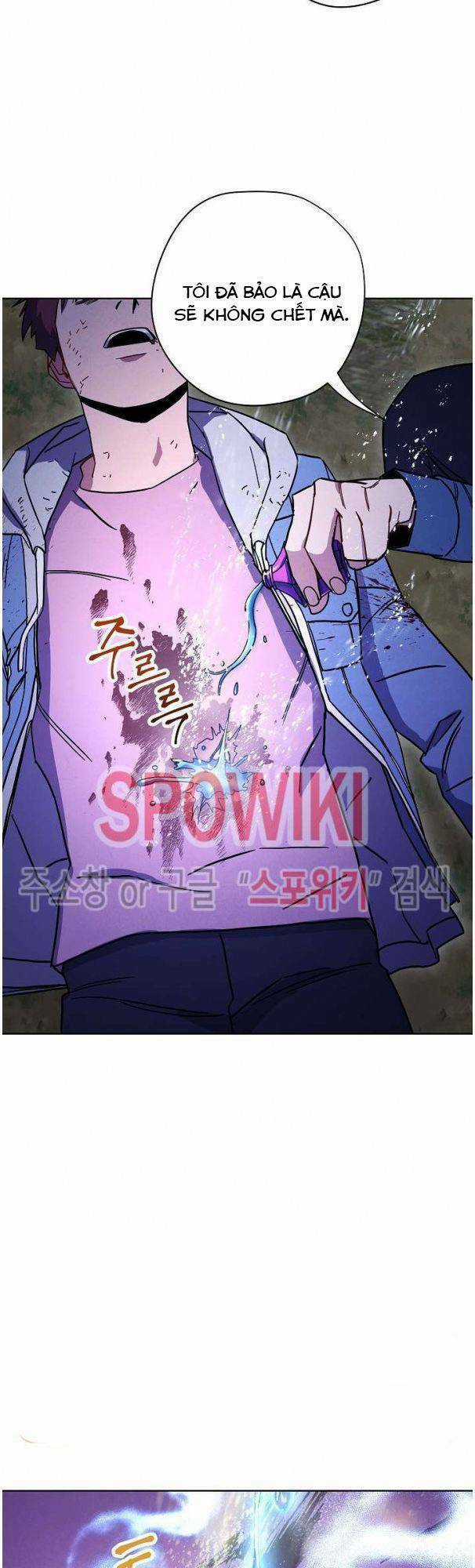 Đấu Trường Sinh Tử Chapter 11 trang 20