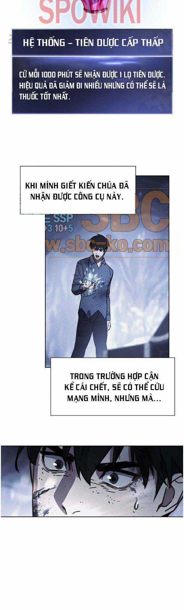 Đấu Trường Sinh Tử Chapter 11 trang 22