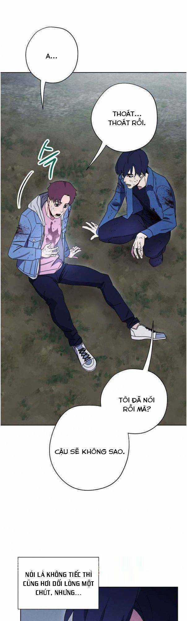 Đấu Trường Sinh Tử Chapter 11 trang 25