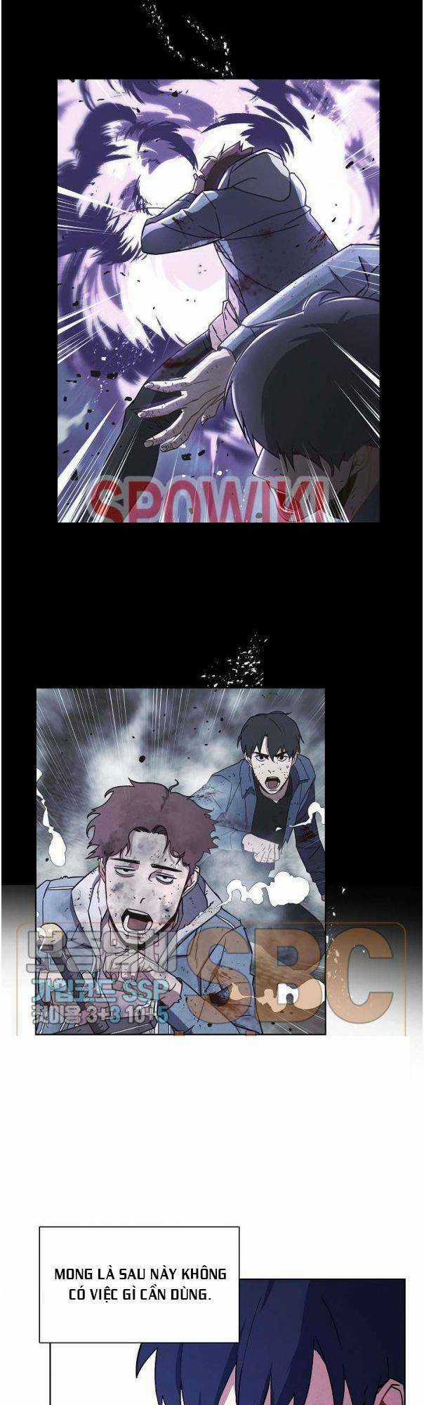 Đấu Trường Sinh Tử Chapter 11 trang 27