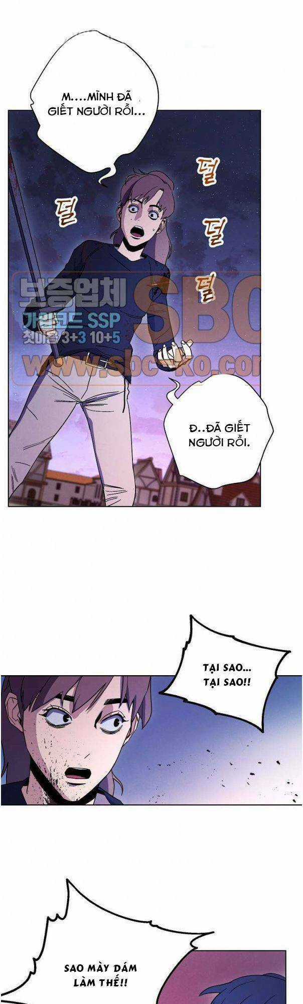 Đấu Trường Sinh Tử Chapter 11 trang 3