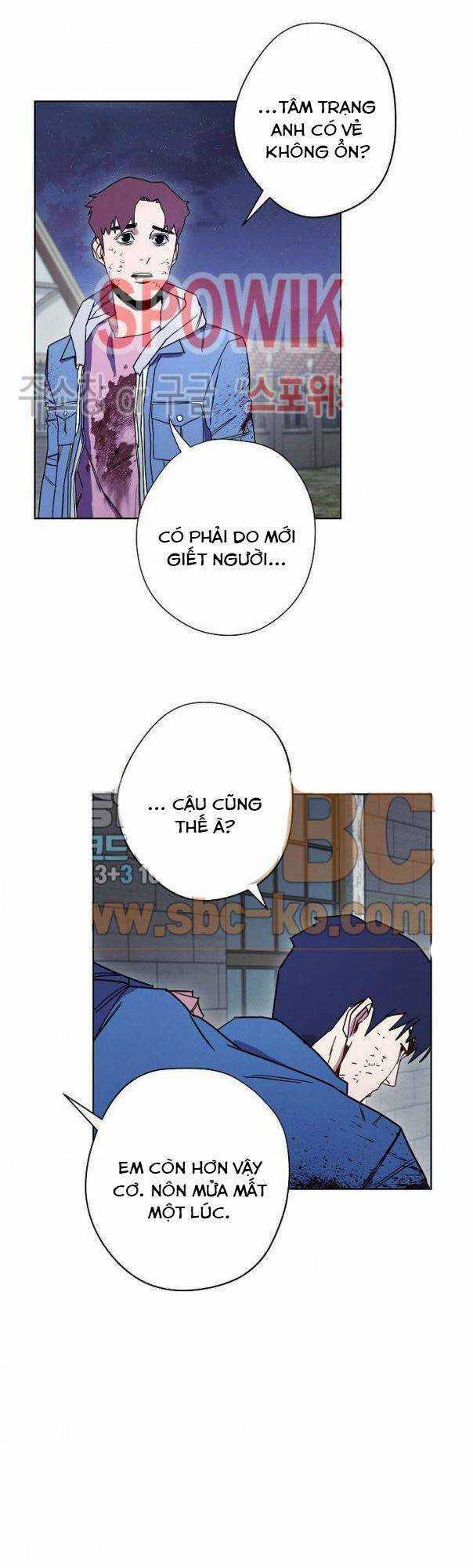 Đấu Trường Sinh Tử Chapter 11 trang 31