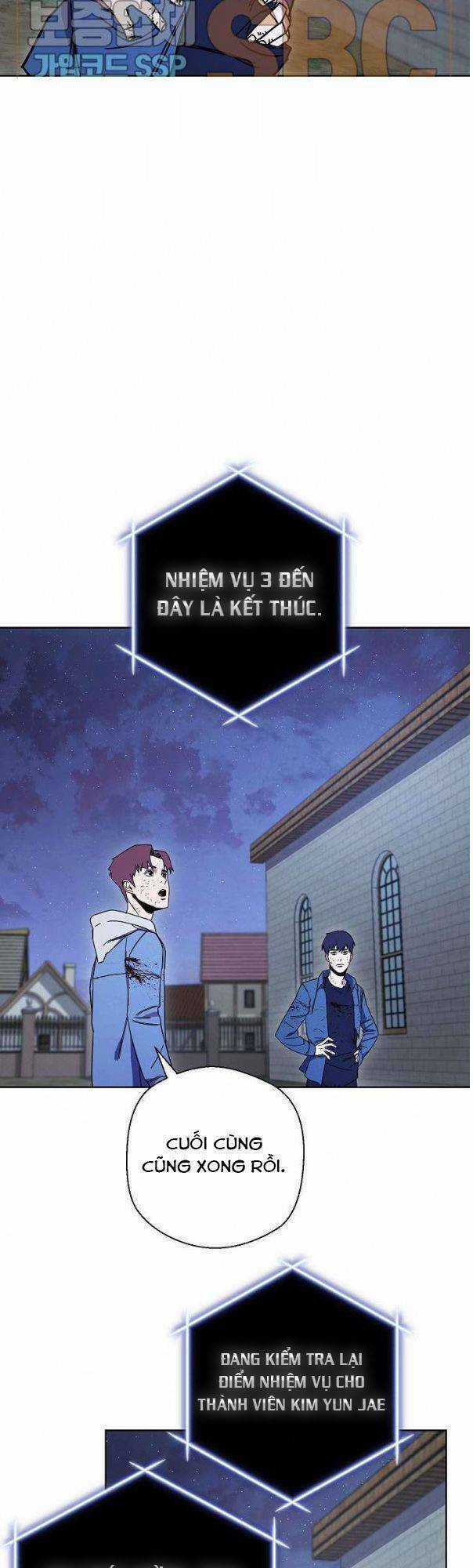 Đấu Trường Sinh Tử Chapter 11 trang 33