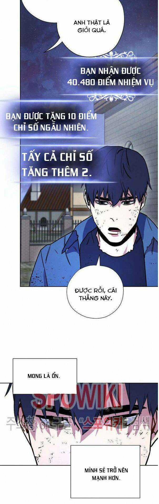 Đấu Trường Sinh Tử Chapter 11 trang 35