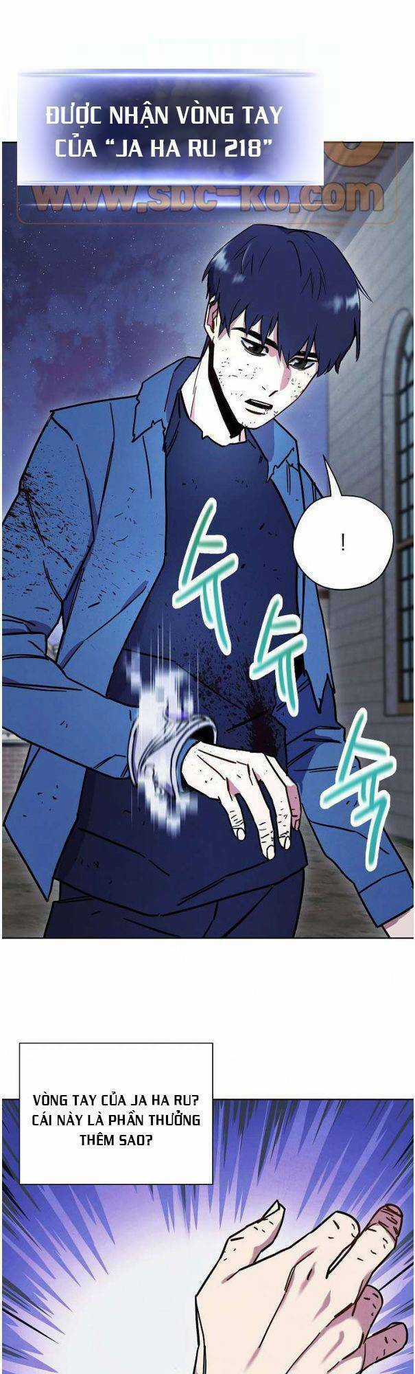 Đấu Trường Sinh Tử Chapter 11 trang 36