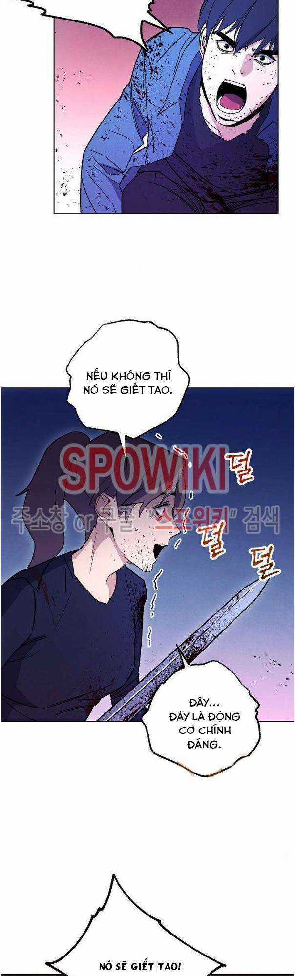 Đấu Trường Sinh Tử Chapter 11 trang 4