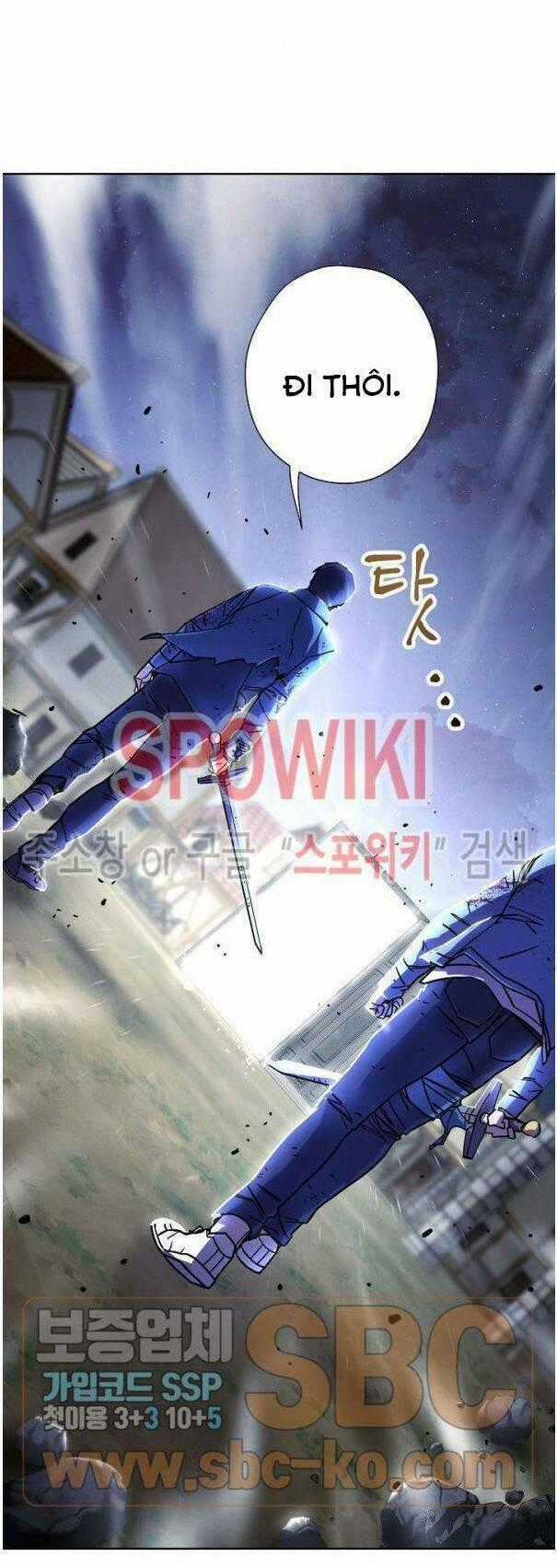 Đấu Trường Sinh Tử Chapter 11 trang 40