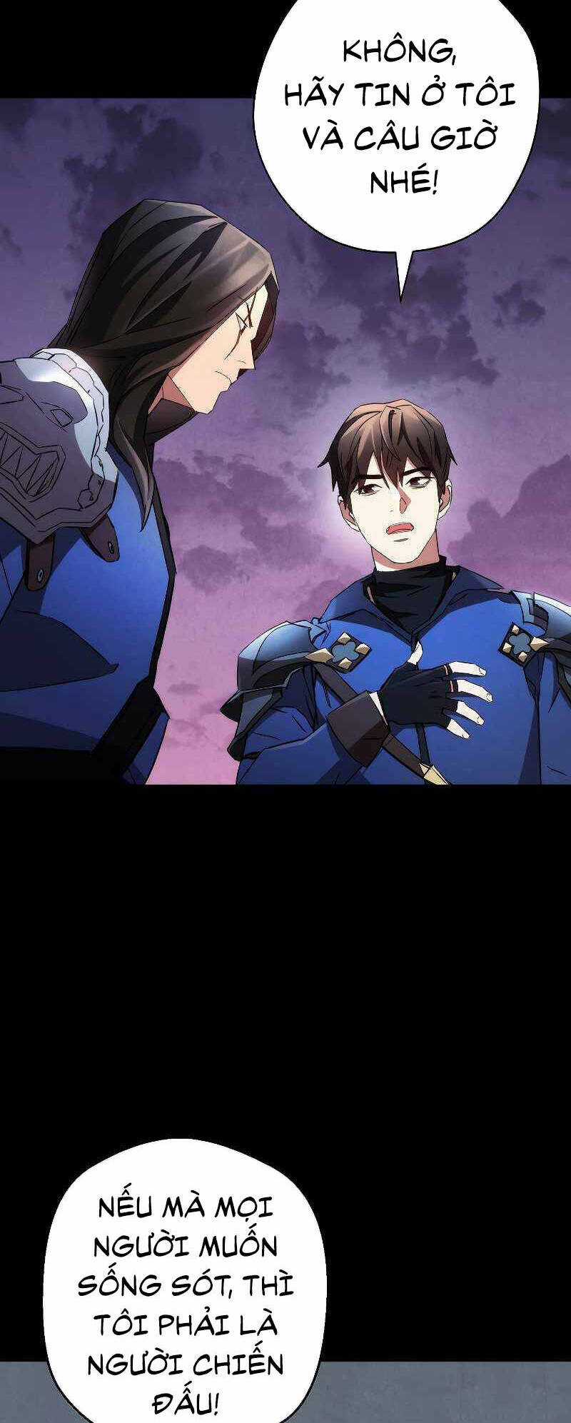 Đấu Trường Sinh Tử Chapter 113 trang 35