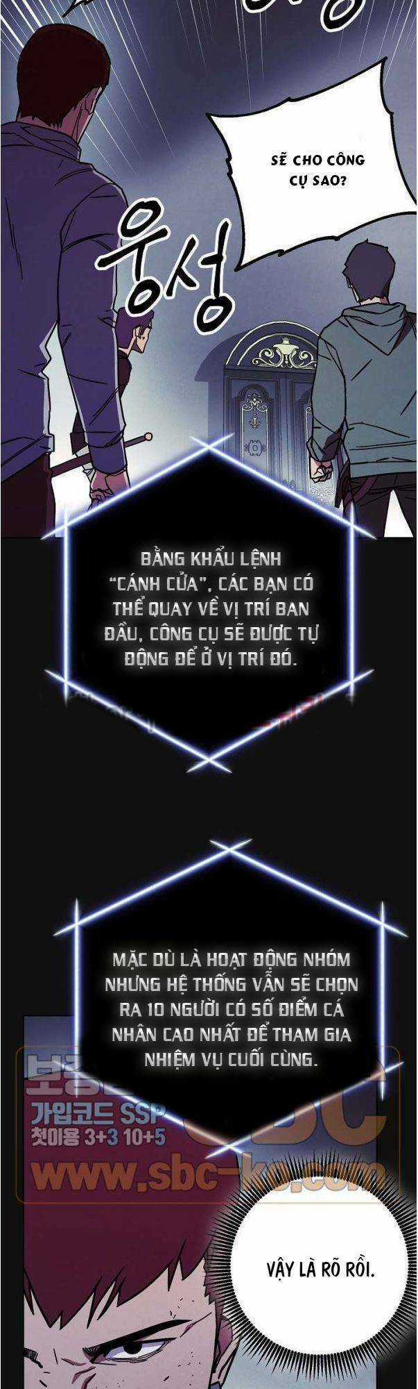 Đấu Trường Sinh Tử Chapter 12 trang 14