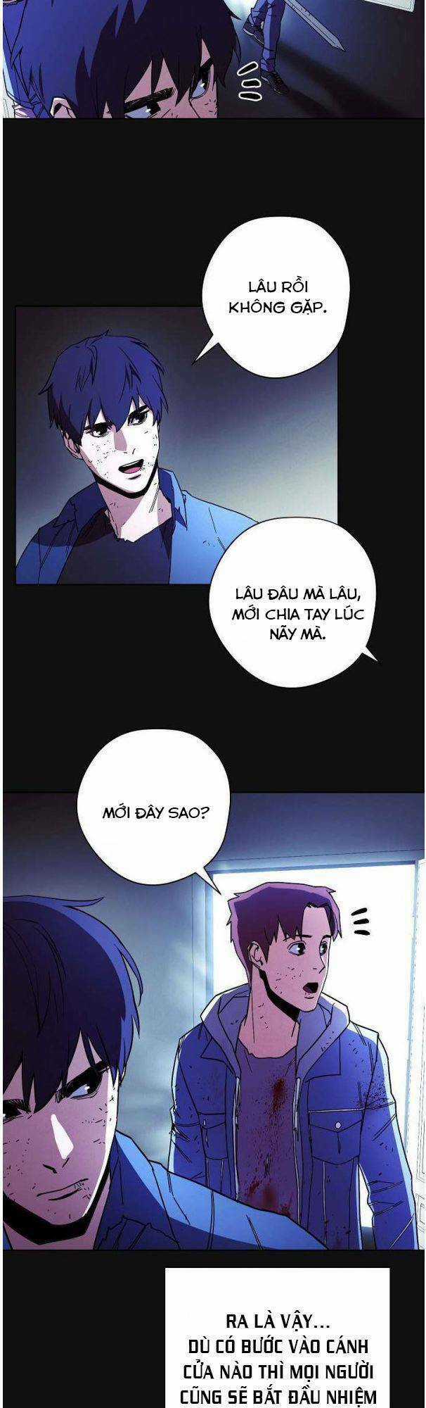 Đấu Trường Sinh Tử Chapter 12 trang 2