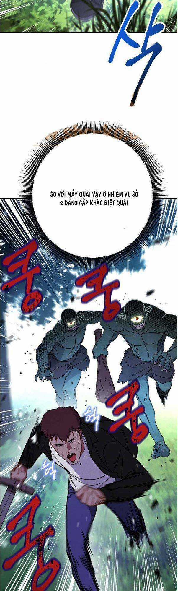 Đấu Trường Sinh Tử Chapter 12 trang 20