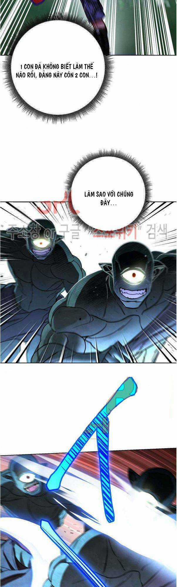 Đấu Trường Sinh Tử Chapter 12 trang 21