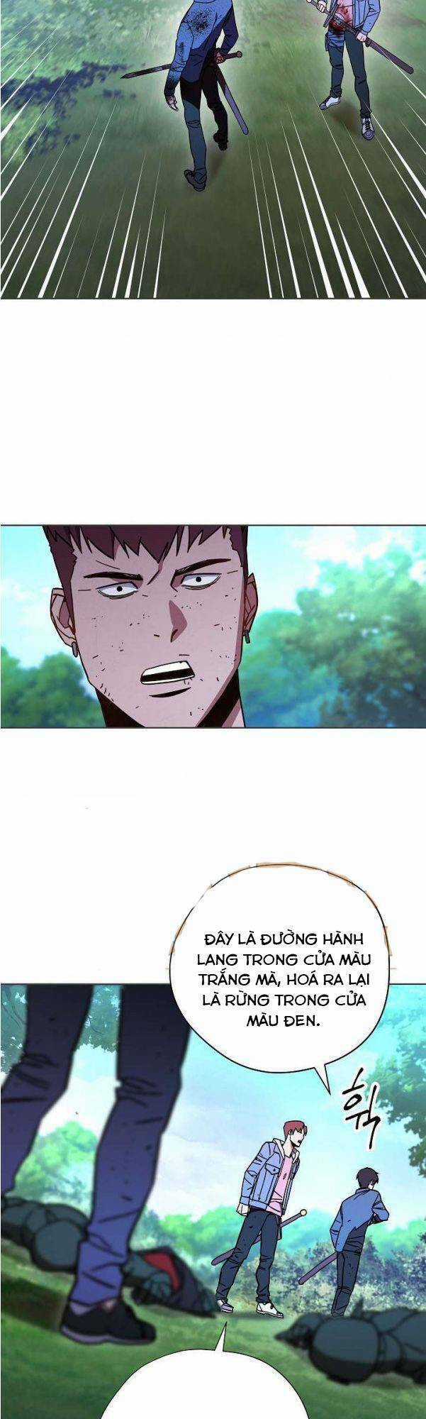 Đấu Trường Sinh Tử Chapter 12 trang 25