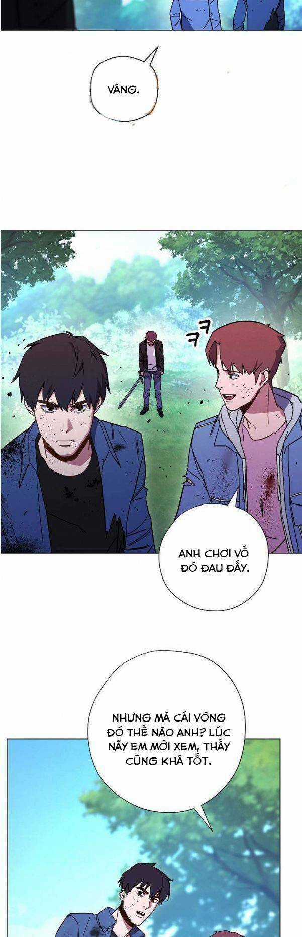 Đấu Trường Sinh Tử Chapter 12 trang 27