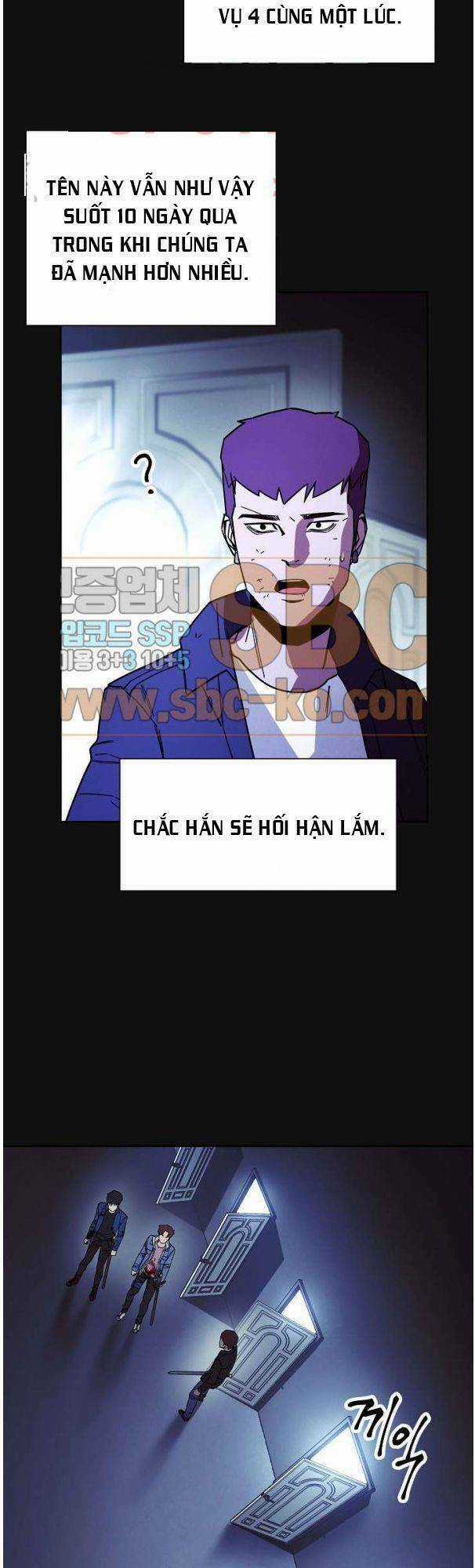 Đấu Trường Sinh Tử Chapter 12 trang 3