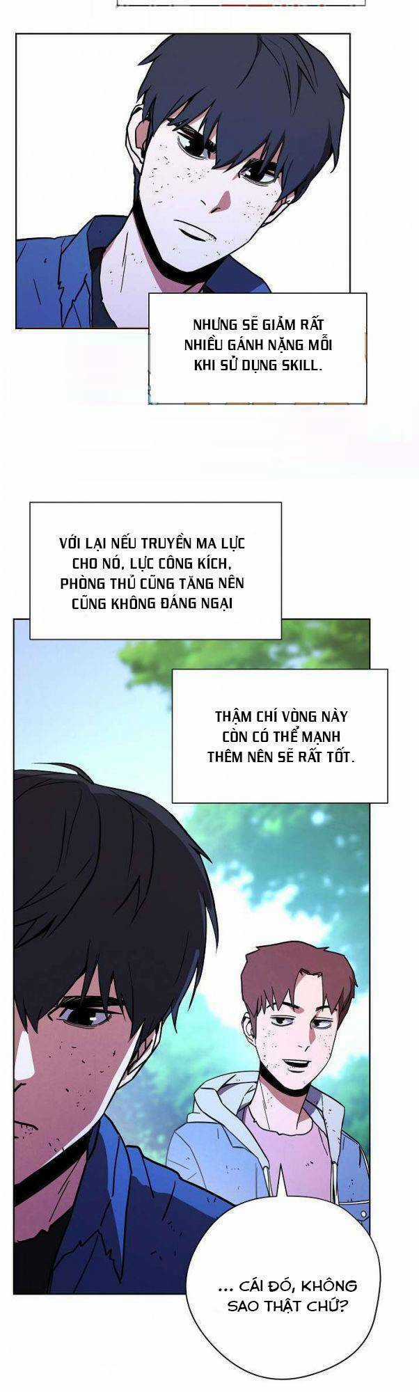 Đấu Trường Sinh Tử Chapter 12 trang 30