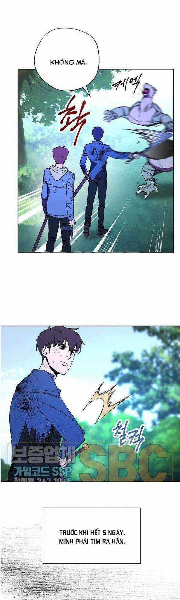 Đấu Trường Sinh Tử Chapter 12 trang 31