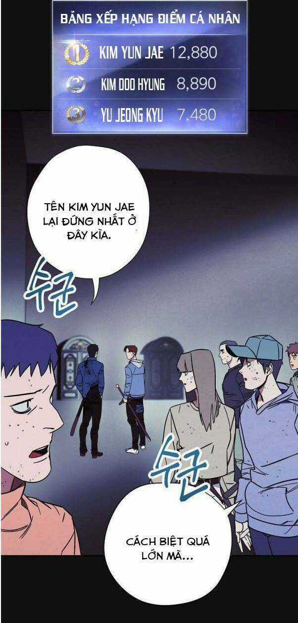 Đấu Trường Sinh Tử Chapter 12 trang 34