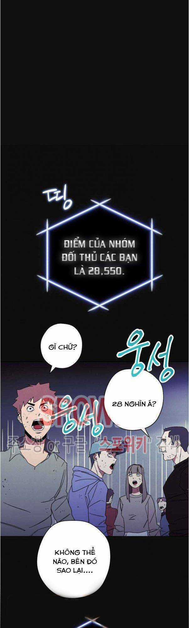 Đấu Trường Sinh Tử Chapter 12 trang 36