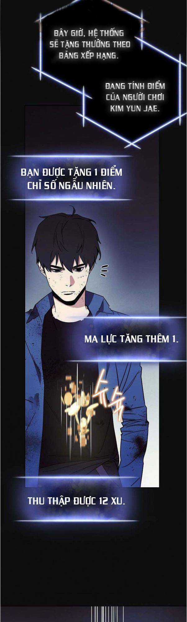 Đấu Trường Sinh Tử Chapter 12 trang 37