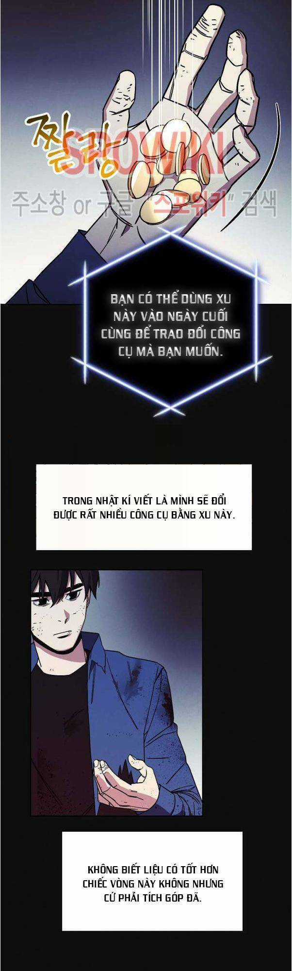 Đấu Trường Sinh Tử Chapter 12 trang 38