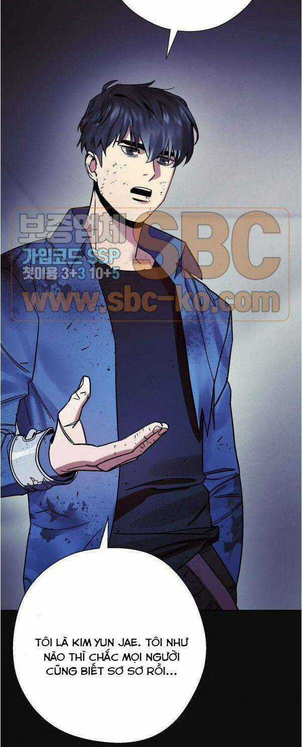 Đấu Trường Sinh Tử Chapter 12 trang 40