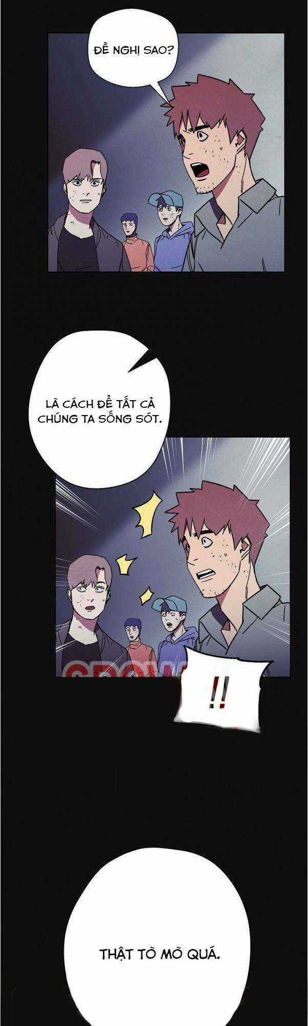 Đấu Trường Sinh Tử Chapter 12 trang 41