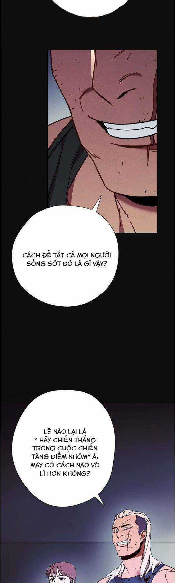 Đấu Trường Sinh Tử Chapter 12 trang 42