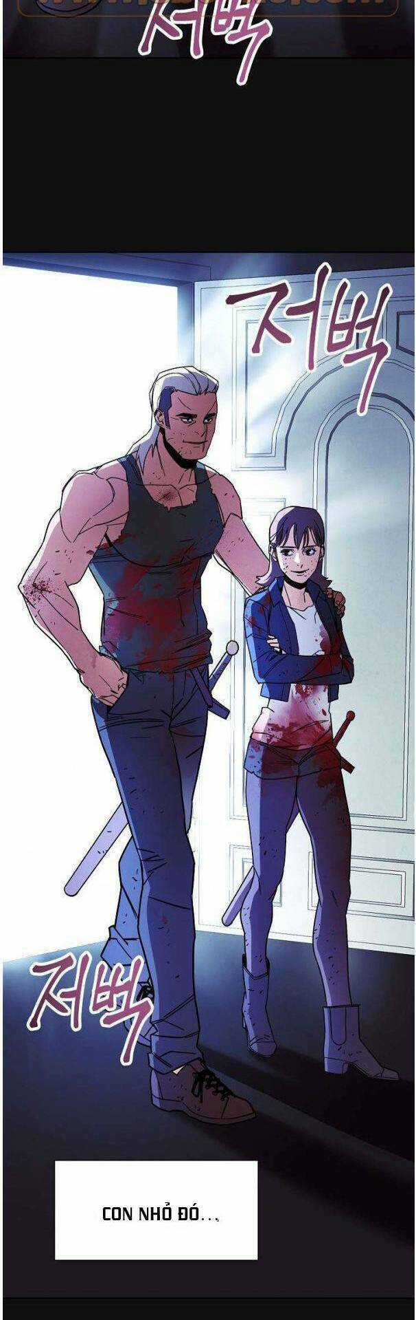 Đấu Trường Sinh Tử Chapter 12 trang 5