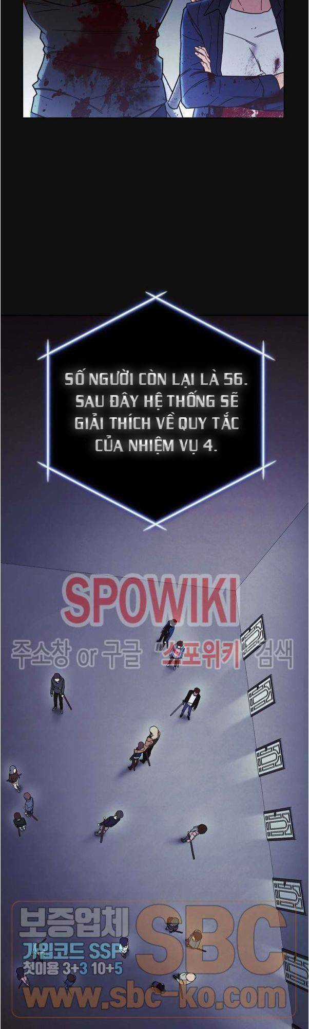 Đấu Trường Sinh Tử Chapter 12 trang 7