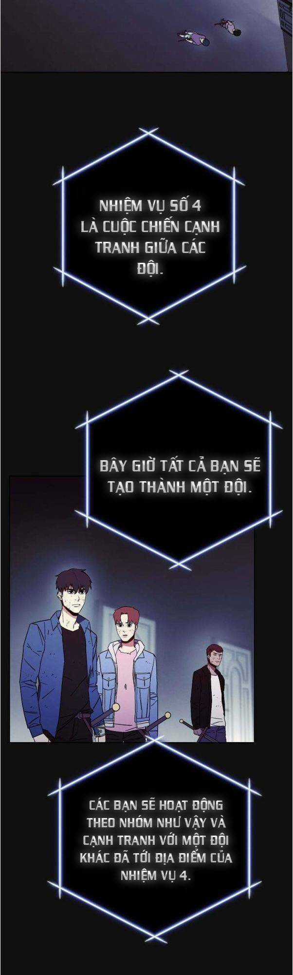 Đấu Trường Sinh Tử Chapter 12 trang 8