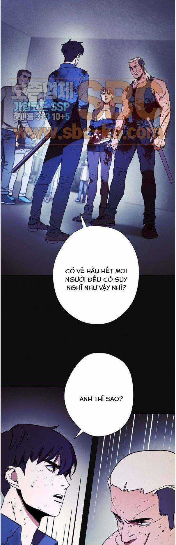 Đấu Trường Sinh Tử Chapter 13 trang 10