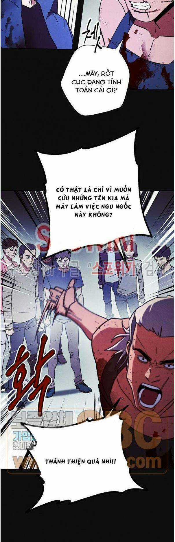 Đấu Trường Sinh Tử Chapter 13 trang 11