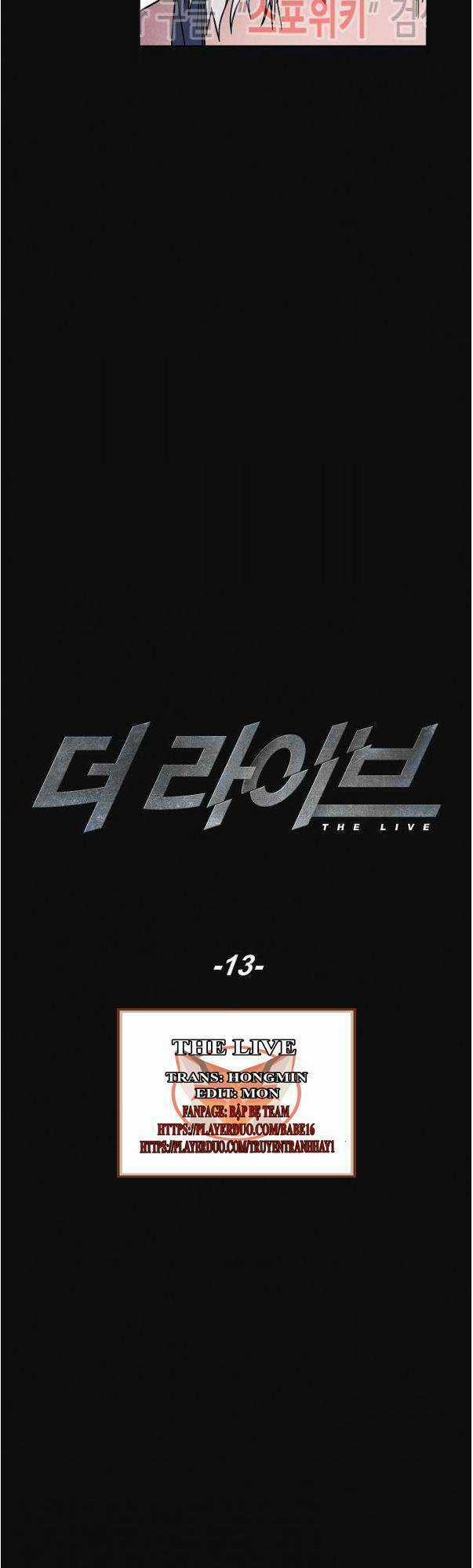 Đấu Trường Sinh Tử Chapter 13 trang 13