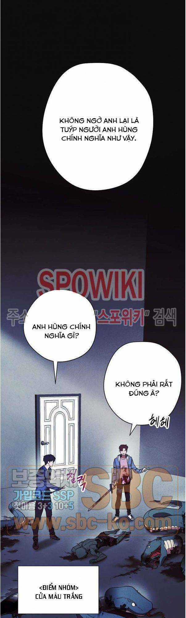 Đấu Trường Sinh Tử Chapter 13 trang 14