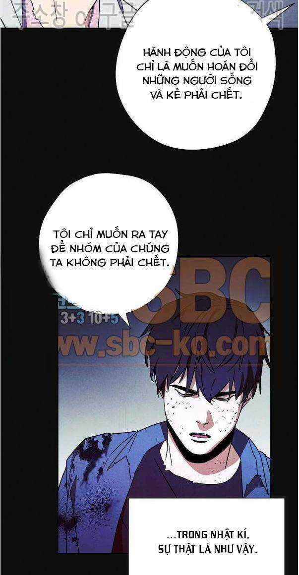 Đấu Trường Sinh Tử Chapter 13 trang 16