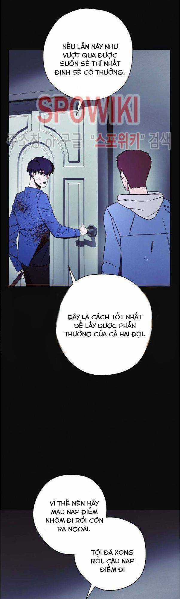 Đấu Trường Sinh Tử Chapter 13 trang 18