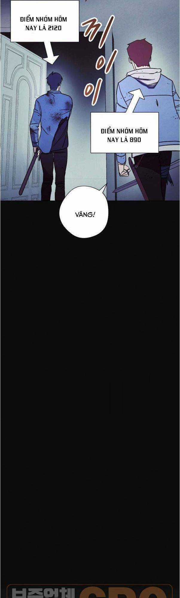 Đấu Trường Sinh Tử Chapter 13 trang 19