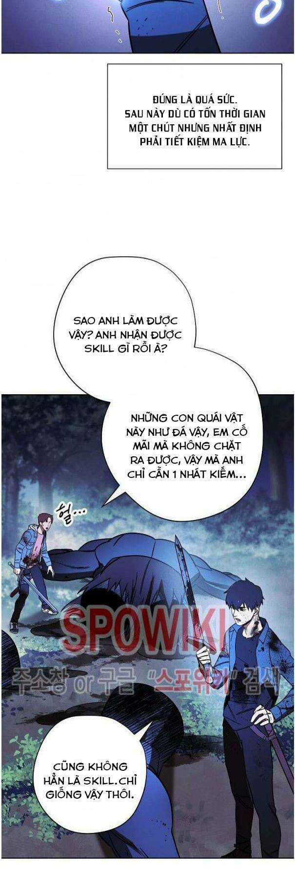 Đấu Trường Sinh Tử Chapter 13 trang 27