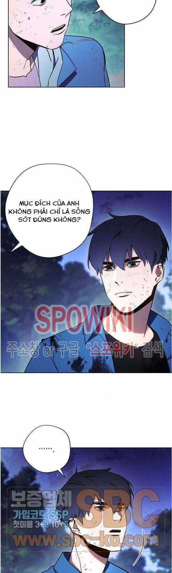 Đấu Trường Sinh Tử Chapter 13 trang 30