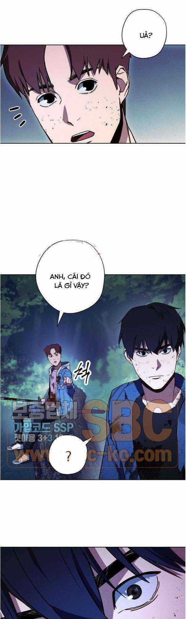 Đấu Trường Sinh Tử Chapter 13 trang 34