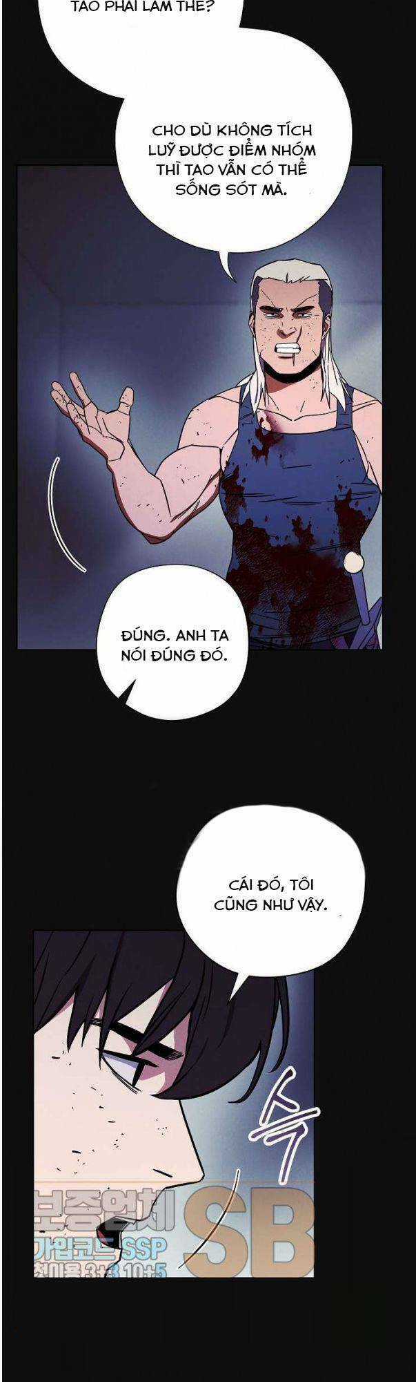 Đấu Trường Sinh Tử Chapter 13 trang 4