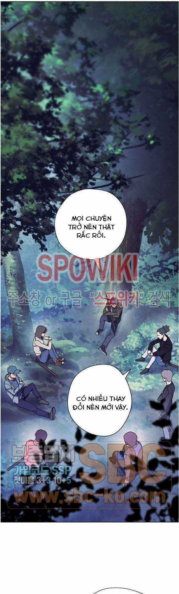 Đấu Trường Sinh Tử Chapter 13 trang 40